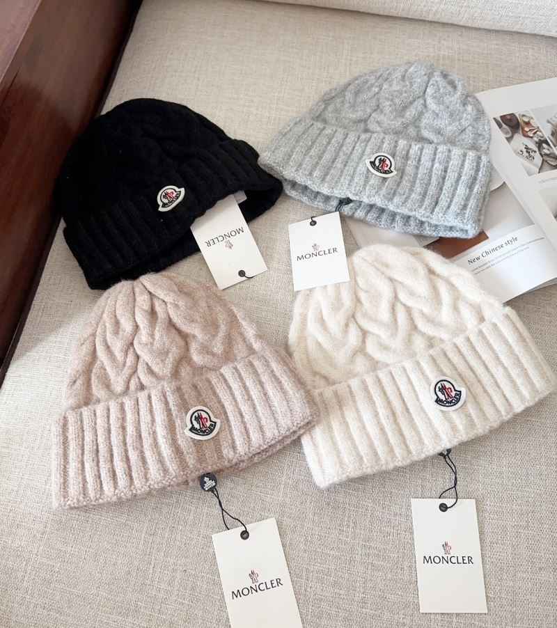 Moncler Caps